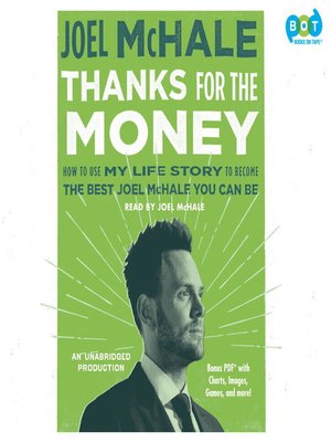 cover image of Thanks for the Money